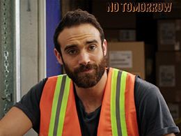 Joshua Sasse in No Tomorrow (2016)