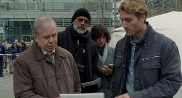 The Postcard Killings