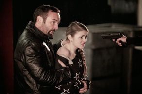 Sinead Michael in Montana (2014)