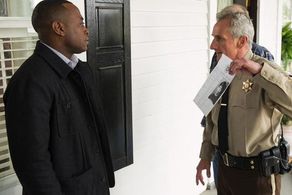 Matt Craven and Omar Epps in Resurrection (2013)