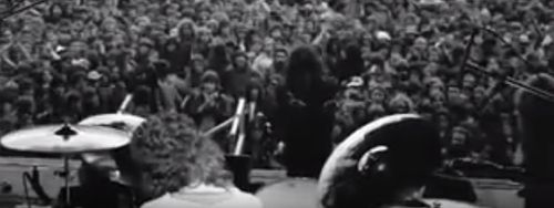 Aerosmith, Tom Hamilton, Joey Kramer, Joe Perry, Steven Tyler, and Brad Whitford