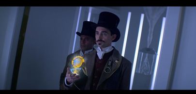 Still from Future Man - 