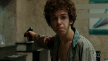 João Côrtes in The Wise Ones (2015)