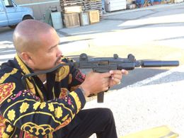 CRISPIN ALAPAG AKA MARCO CHAVEZ GOES 