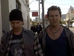 Scott Major in City Homicide (2007)