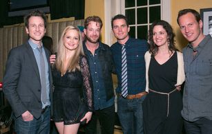 Marisa Coughlan, Matt Bomer, Jack Plotnick, Kali Rocha, Patrick Wilson, and Jonny Jay