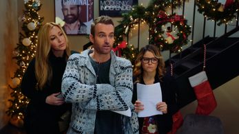 Still from leading role in 