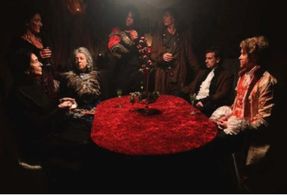 Beautiful Monster promo shoot (in-production)