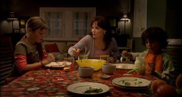 Silvia Marsó, María Isabel, and Óscar Casas in Prince and Me and You (2006)