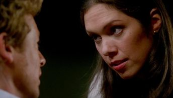 Simon Baker and Marisa Echeverria on The Mentalist