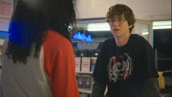 Fraser Anderson in Black Snow (2023)