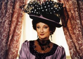 Zlata Adamovská in Brouk v hlave (2002)