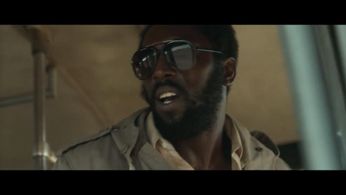 Kevin Layne in 15 Minutes of War (2019)