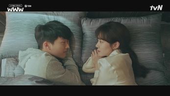 Lim Soo-jung and Jang Ki-Yong in Search: WWW (2019)