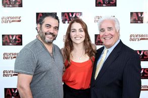 Hemky Madera, Nell Teare and Barry Teare attend screening of In An Instant