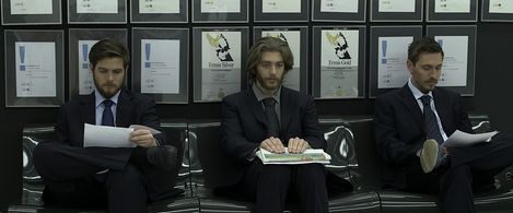 Still from Grey Route