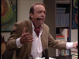 Krijn ter Braak in We zijn weer thuis (1989)