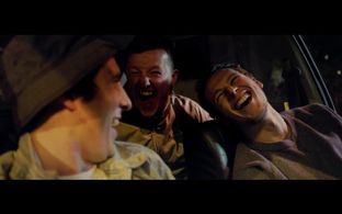 Production Still (James G. Nunn) from 'HALLELUJAH'(2017)