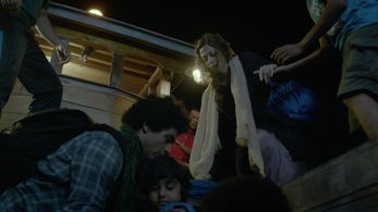 Mahsa Ghorbankarimi: Film still from JOURNEY (2015)