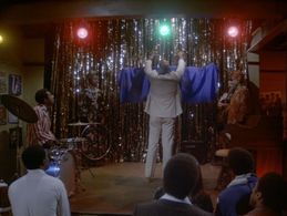 Julius Harris in The Hardy Boys/Nancy Drew Mysteries (1977)