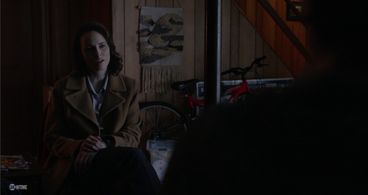 Ellen Adair as Janet Bayne in 