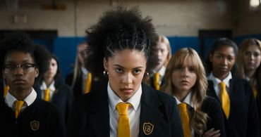 Still of Kiah McKirnan in Perpetrator