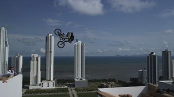 Greg Powell in Nitro Circus: The Movie (2012)