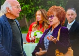 Evan Shafran , Larry David, Tracy Ullman