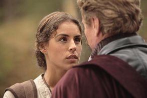 Blanca Jara in The Conspiracy (2008)