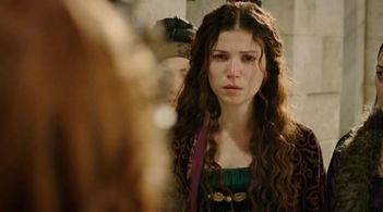 Selma Ergeç in The Magnificent Century (2011)