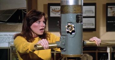 Debra Clinger in Midnight Madness (1980)