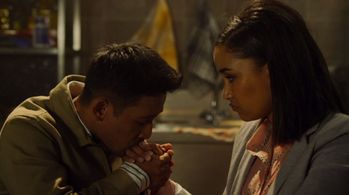 Kim Syster and Jeremy Boado in Deep Blue Sea 2 (2018)