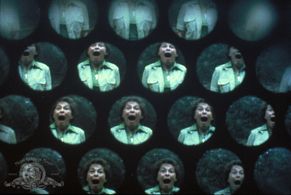 Ilse Earl in Empire of the Ants (1977)