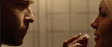 María Birta and Thorvaldur Kristjansson in Black's Game (2012)