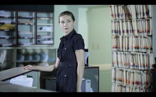 Katharina Kowalewski in 