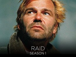 Kai Lehtinen in Raid (2000)