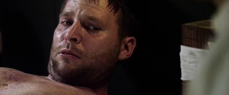 Olev Aleksander in The Fifth Horseman (2012)