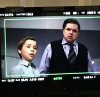 Collin Jarvis, Oliver Platt