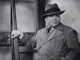 Aleksey Gribov in Concentration Camp (1938)