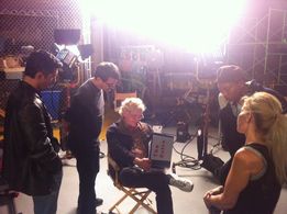 The Extra David Imani, Michael Donahue