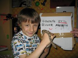 The Revenge Files of Alistair Fury