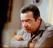 Vladimír Mensík in The Flying Cestmír (1983)