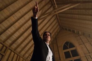 Yul Vazquez in Midnight, Texas (2017)