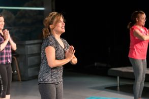 NC Stage Curvy Widow Laura Dean/MaryAnn Hu