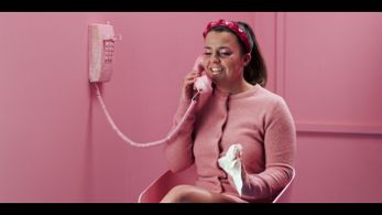 Lauren in American Film Institute's Hot Girl Hotline (2023)