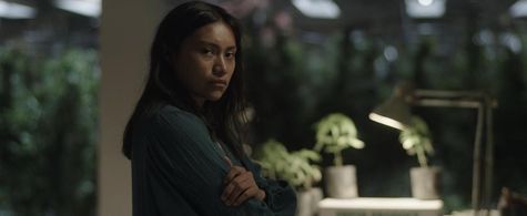 Natalia del Riego in Hail Mary (2023)