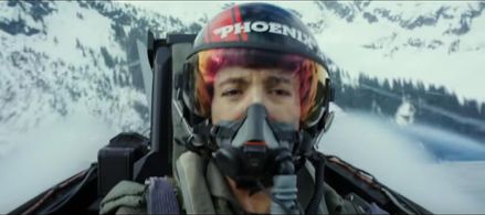 Monica Barbaro in Top Gun: Maverick (2022)