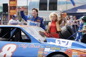 Brendan Fraser and Katie Gunderson