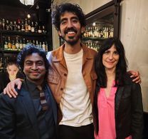 MONKEY MAN Premiere at SXSW