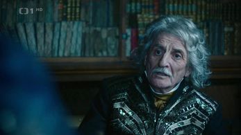 Martin Huba in The Christmas Star (2020)